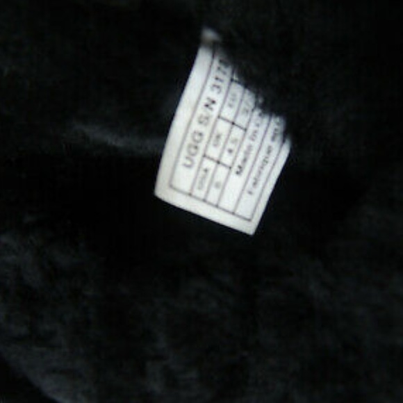 Tall Black Uggs - Picture 11 of 11